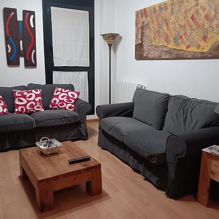 Camino Santiago Etxea Appartement Jaca Buitenkant foto