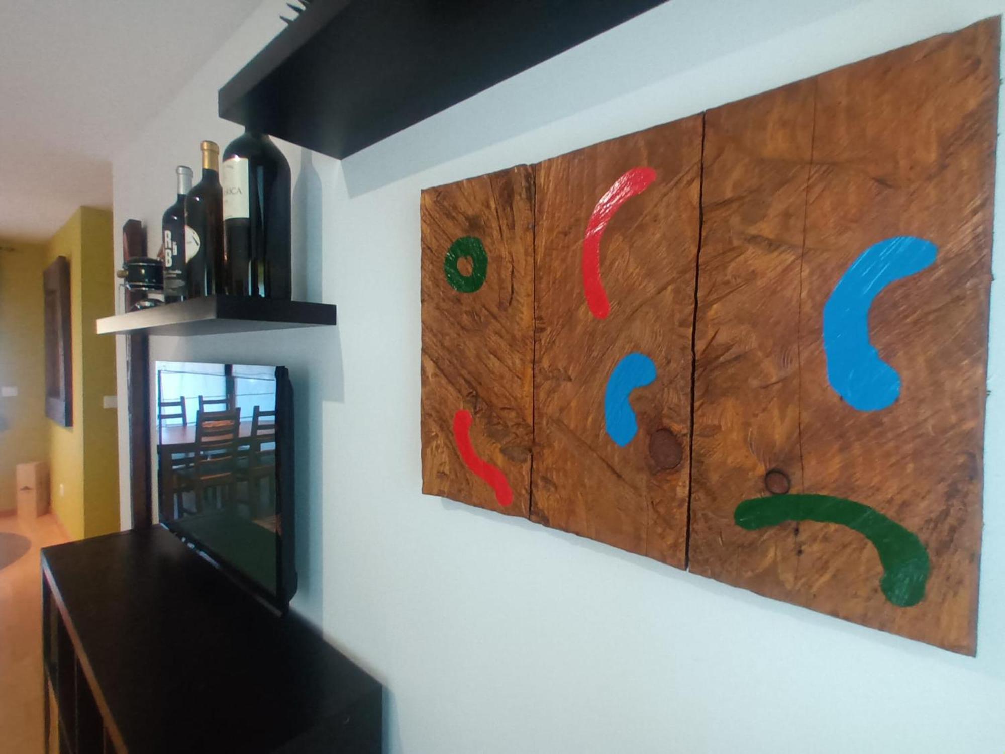 Camino Santiago Etxea Appartement Jaca Buitenkant foto