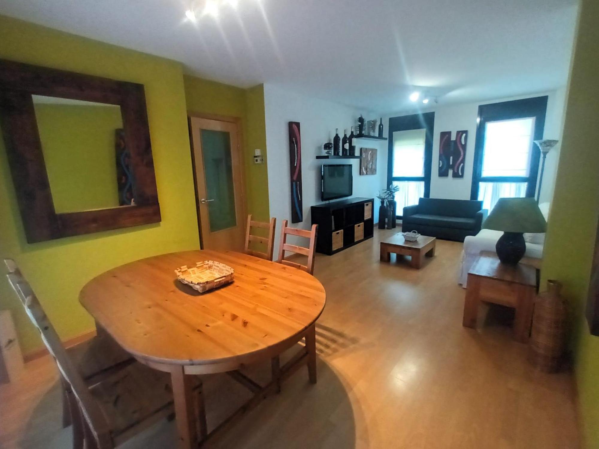 Camino Santiago Etxea Appartement Jaca Buitenkant foto