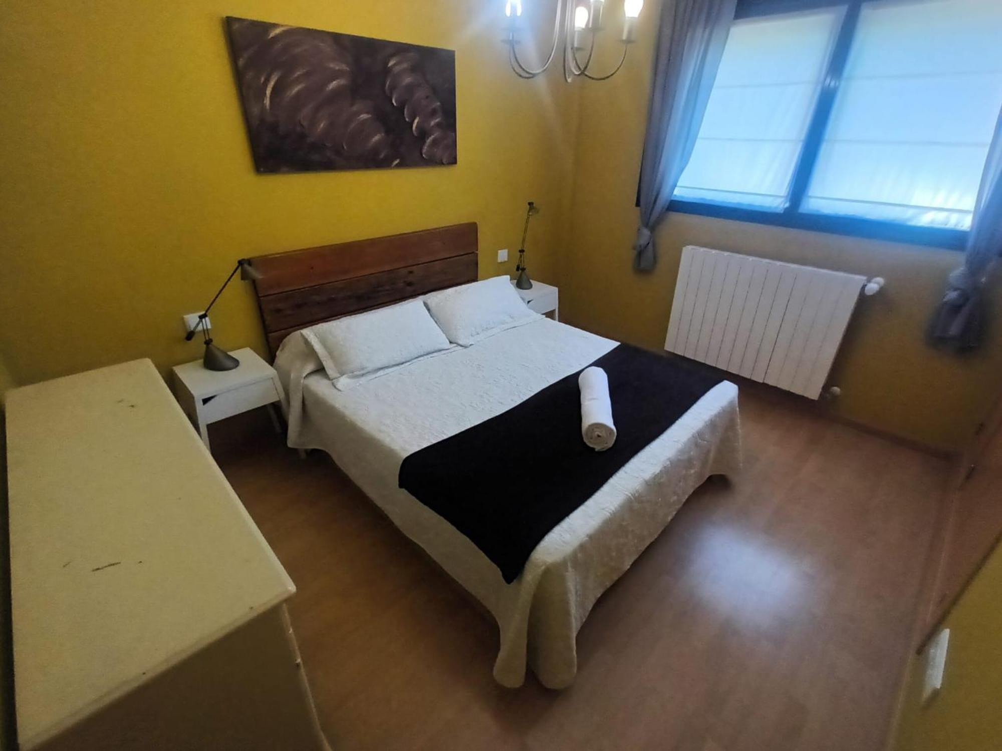 Camino Santiago Etxea Appartement Jaca Buitenkant foto
